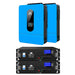 SunGold Power | 13000W 48V Solar Charge Inverter Split Phase + Wifi Monitor (2 Units Parallel) | SPH6548P*2 | SPH6548P*2 | Only Inverters