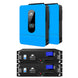 SunGold Power | 13000W 48V Solar Charge Inverter Split Phase + Wifi Monitor (2 Units Parallel) | SPH6548P*2 | SPH6548P*2 | Only Inverters