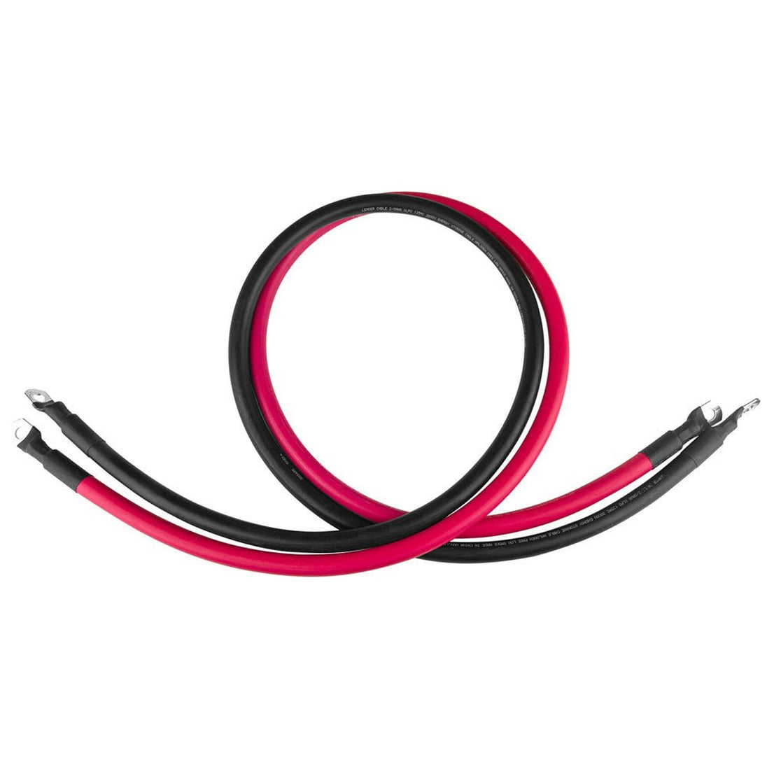 SunGold Power | 2/0 AWG Battery Cable 5Feet | SC-2/0AWG | SC-2/0AWG
