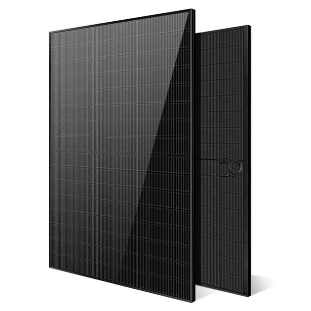 SunGold Power | 450 Watt Bifacial N-Type Monocrystalline Solar Panel SGN-450-BDG5 UL61730 CEC Listed | SGN-450-BDG5x2 | 2pcs