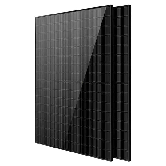 SunGold Power | 450 Watt Bifacial N-Type Monocrystalline Solar Panel SGN-450-BDG5 UL61730 CEC Listed | SGN-450-BDG5x2 | 2pcs