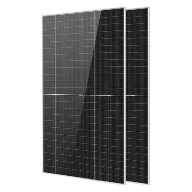 SunGold Power | 590 Watt Bifacial N-Type Monocrystalline Solar Panel SGN-590-BDG1 UL61730 CEC Listed | SGN-590-BDG1x4 | 4PCS