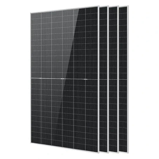 SunGold Power | 590 Watt Bifacial N-Type Monocrystalline Solar Panel SGN-590-BDG1 UL61730 CEC Listed | SGN-590-BDG1x14 | 14PCS