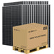 SunGold Power | 560W Bifacial PERC Solar Panel  | SGP-560-SBD UL61730 Certified by ETL | SGP-560-SBDx8 | 8pcs