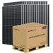 SunGold Power | 560W Bifacial PERC Solar Panel  | SGP-560-SBD UL61730 Certified by ETL | SGP-560-SBDx18 | 18pcs