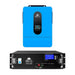 SunGold Power | 6.5KW 48V Split Phase Solar Inverter SPH6548P | SPH6548P+SG48200T | SG48200T [10.24kwh]