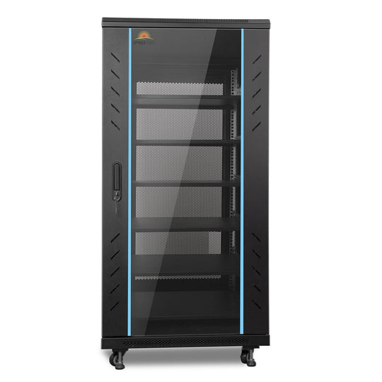 SunGold Power | Enclosed Battery Cabinet 6 Slot with Bus Bar for SG48100P/ SGH48100T | SGPBR6048