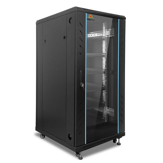 SunGold Power | Enclosed Battery Cabinet 6 Slot with Bus Bar for SG48100P/ SGH48100T | SGPBR6048
