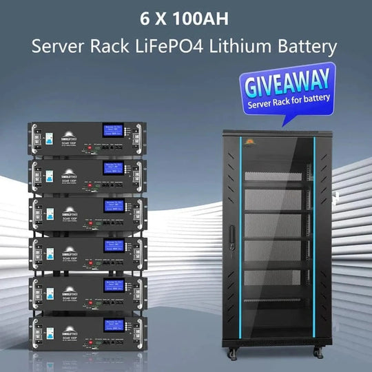 SunGold Power | OffGrid Solar Kit 15000W 48VDC | SGR-15K20E