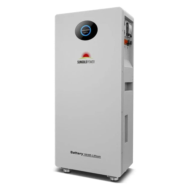 SunGold Power | PowerMax 51.2V 314AH Outdoor Energy Storage Battery  UL1973 & UL9540A CEC Listed | PowerMax 314 Outdoor | PowerMax 314 Outdoor