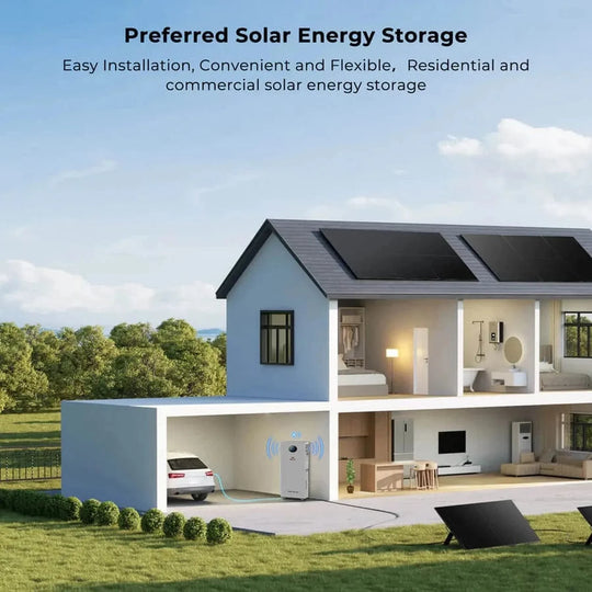 SunGold Power | PowerMax 51.2V 314AH Outdoor Energy Storage Battery  UL1973 & UL9540A CEC Listed | PowerMax 314 Outdoor | PowerMax 314 Outdoor