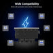 SunGold Power | 11.4KW 48V Split Phase Hybrid Solar Inverter | Whole Home Backup (200A) | SGN-11K15PRO | SGN-11K15PRO