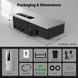 SunGold Power | 11.4KW 48V Split Phase Hybrid Solar Inverter | Whole Home Backup (200A) | SGN-11K15PRO | SGN-11K15PRO