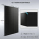 SUNGOLDPOWER | Hybrid Solar Kit 11.4KW 48V Split Phase 20.48KWH/50.2KWH Lithium Battery 440 Watt Solar Panel SGH-11N2E/ SGH-11N5E | SGH-11N2E-s | SGH-11N2E-s(11.4kw Inv+4*100AH Bat)