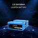 SunGold Power | Solar Kit 3000W 24V Inverter 120V Output | SGKT-3PRO