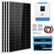 SunGold Power | Solar Kit 3000W 24V Inverter 120V Output | SGKT-3PRO