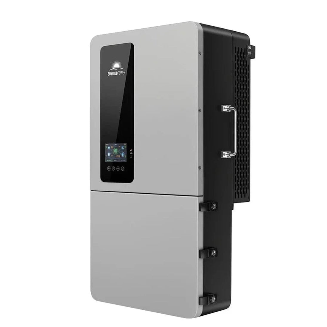 SunGold Power | 12KW 48V All-in-one Hybrid Solar inverter | Whole Home Backup (200A)| SGS-12K18MAX | SGS-12K18MAX