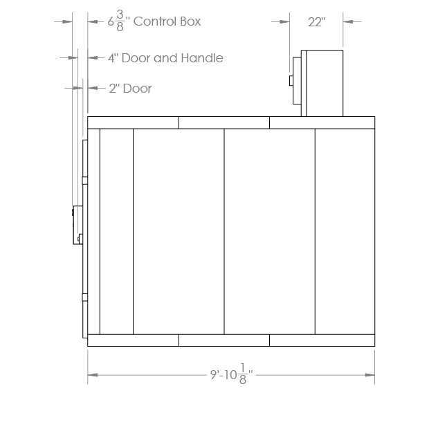 Harvest Right ULTRA COLD Walk-In Freezer