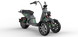 4000w Three Wheeled Motorcyle  E-Trike 50Ah Li-Battery SoverSky T100