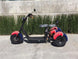 Electric Fat Tire Mobility Trike Scooter T7.0