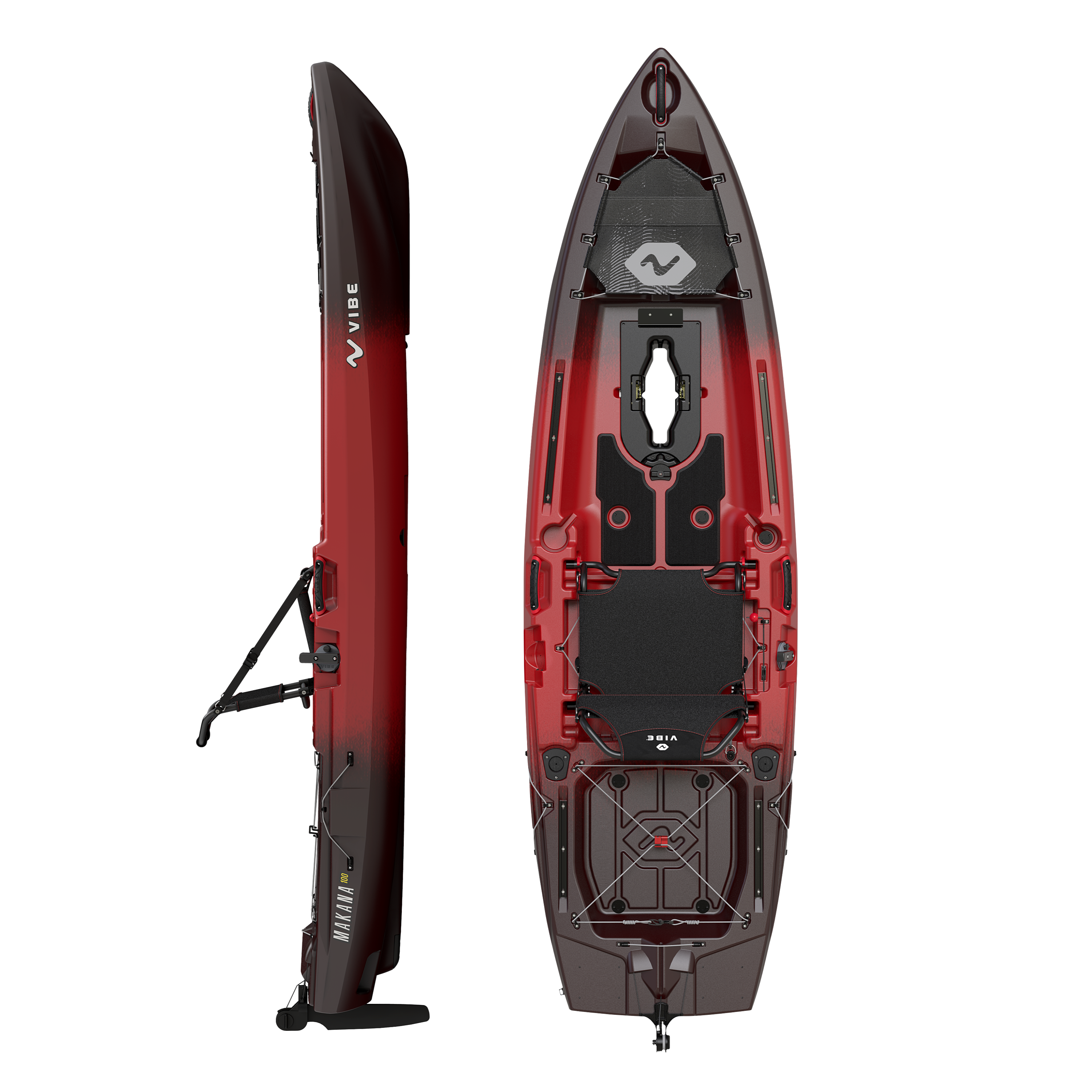 Vibe Kayaks | Makana 100