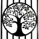 Chery Industrial 20x8 ft Steel Dual Swing Driveway Gate with Wider Goalposts