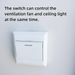 Chery Industrial Portable Toilet with Fan-shaped Door Shower