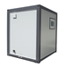 Chery Industrial Portable Toilet with Fan-shaped Door Shower