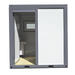 Chery Industrial Portable Toilet with Fan-shaped Door Shower