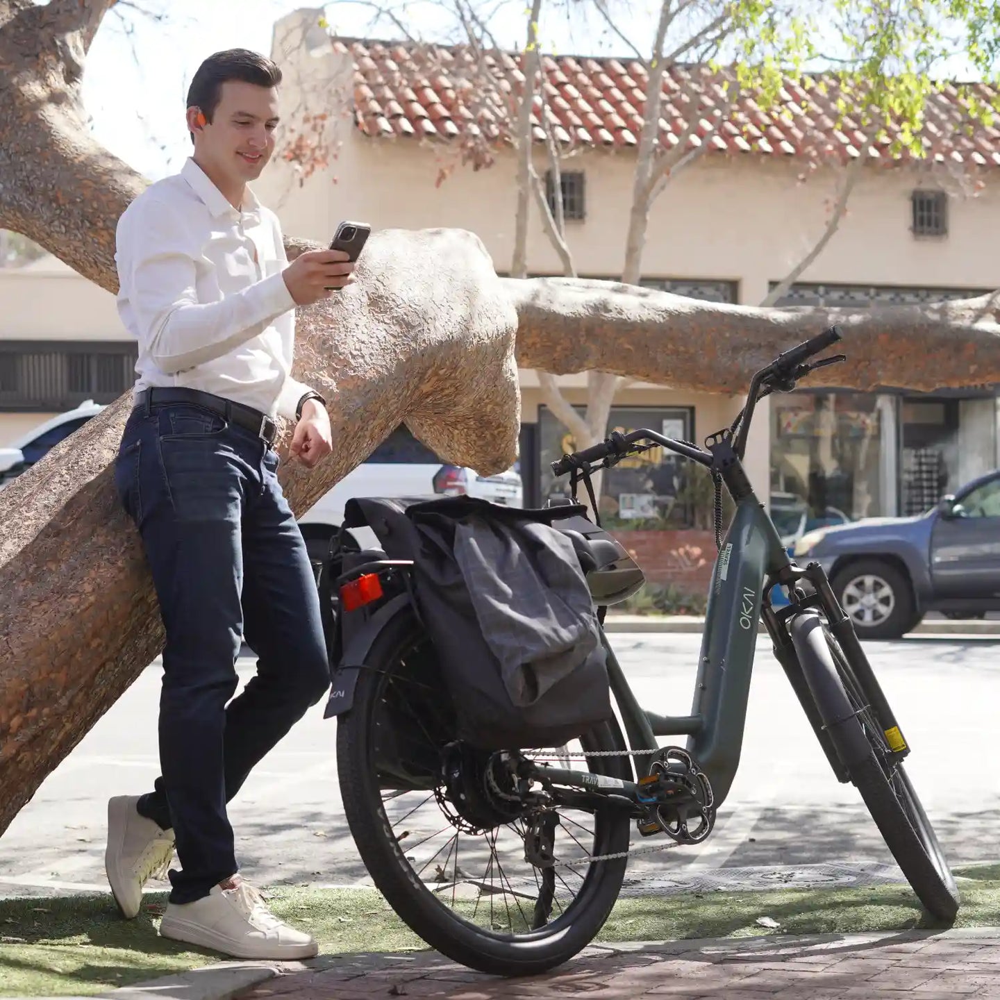 OKAI TraVRS EB80 Lifestyle