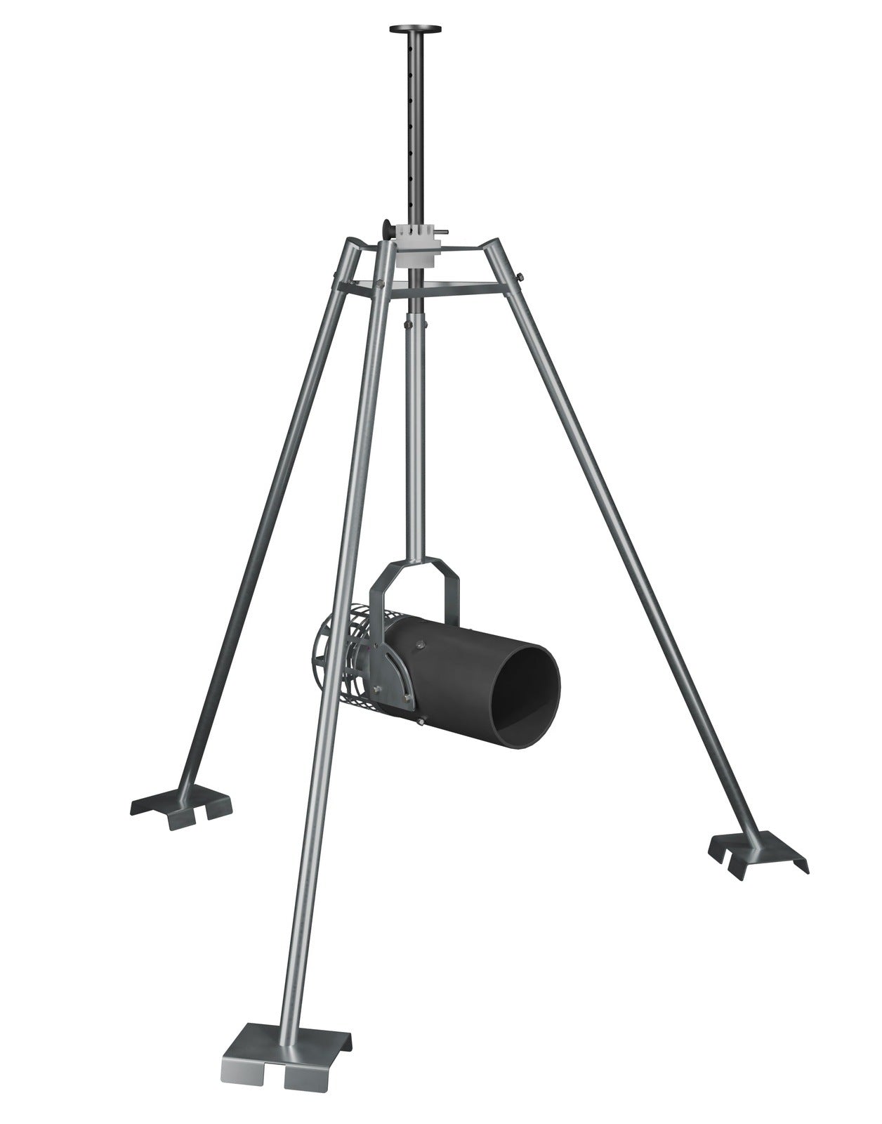 Scott Aerator Freestanding Aquasweep/De-icer Tripod Stand - Thumbnail 3