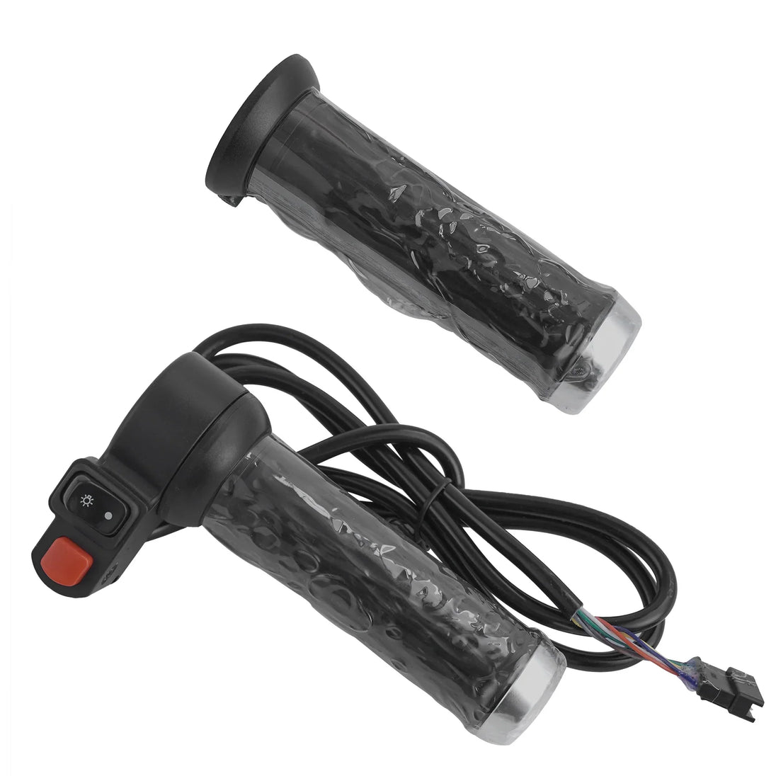 Twist Throttle for Fat Tire  Chopper Scooter-- SoverSky  Spare Parts