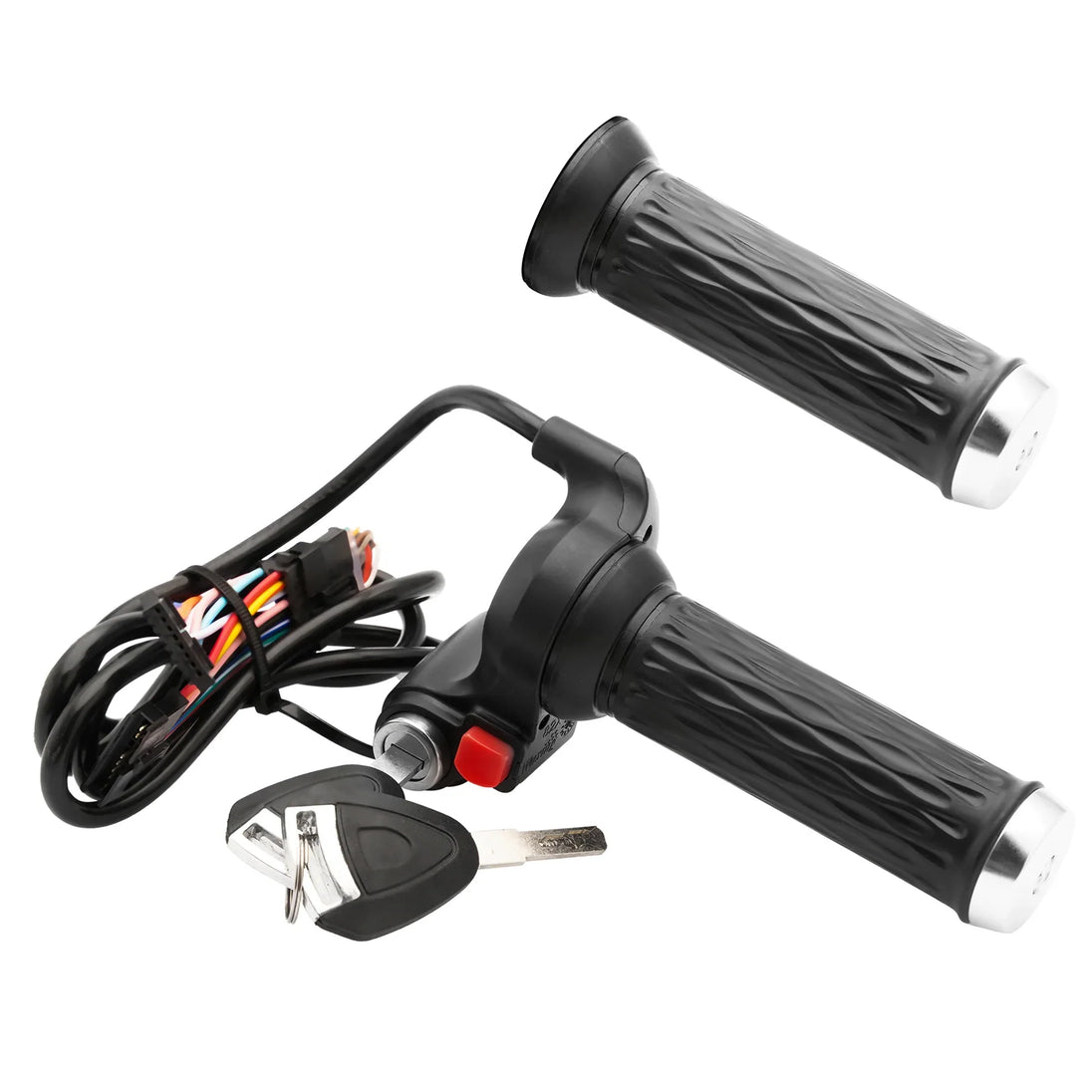 Twist Throttle for Fat Tire  Chopper Scooter-- SoverSky  Spare Parts
