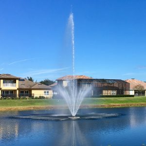 Vertex | Vertical TwoTier Commercial Fountain