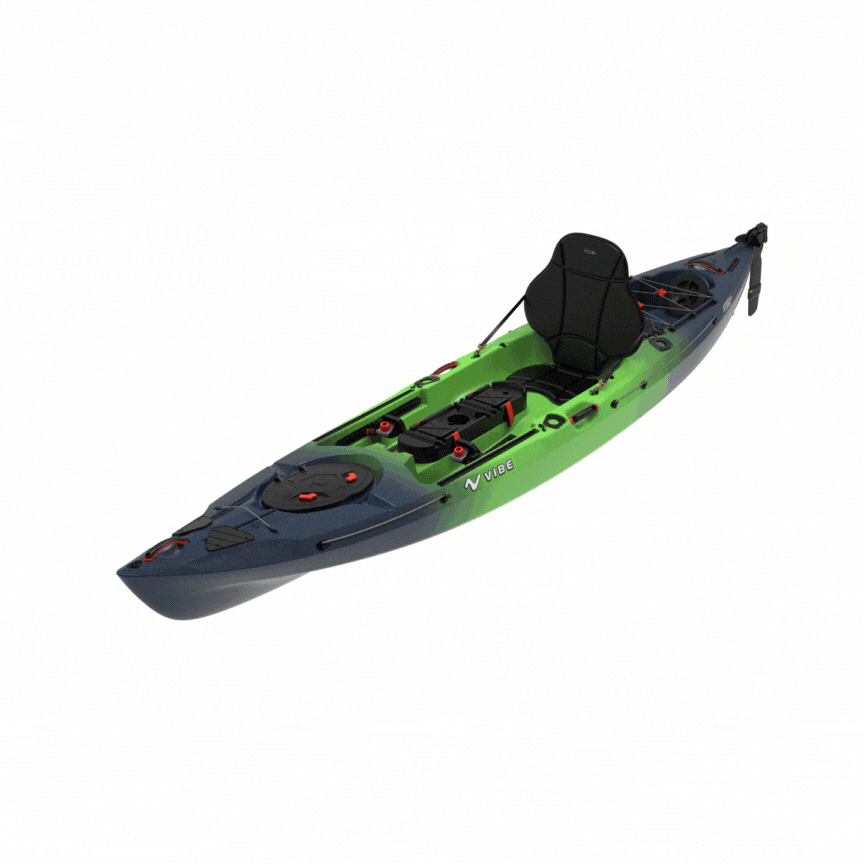 Vibe Kayaks | Hydra 130