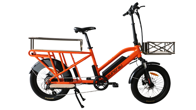Eunorau | G30-CARGO | G30-CARGO-719 - Orange - image 3