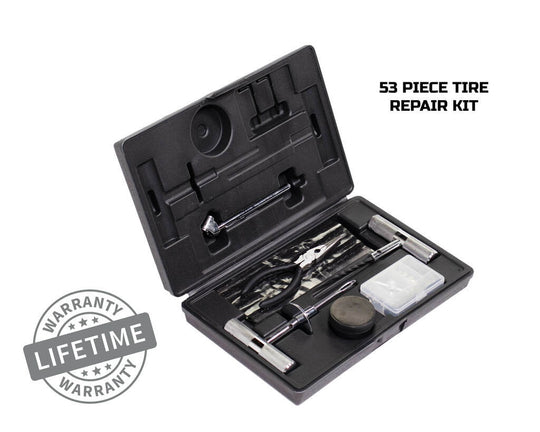 OVS | 53 Piece Tire Plug Repair Kit | 12030001