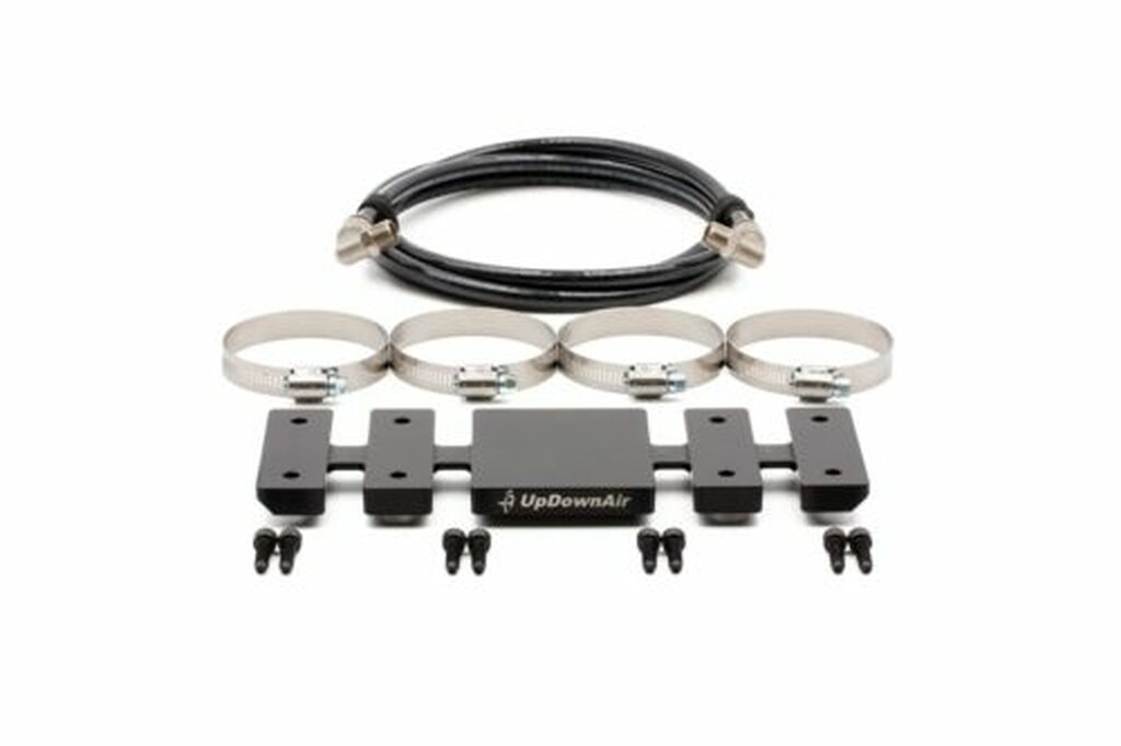 OVS | UTV ARB Compressor Tube Bracket Kit | ARB-TUB-2000