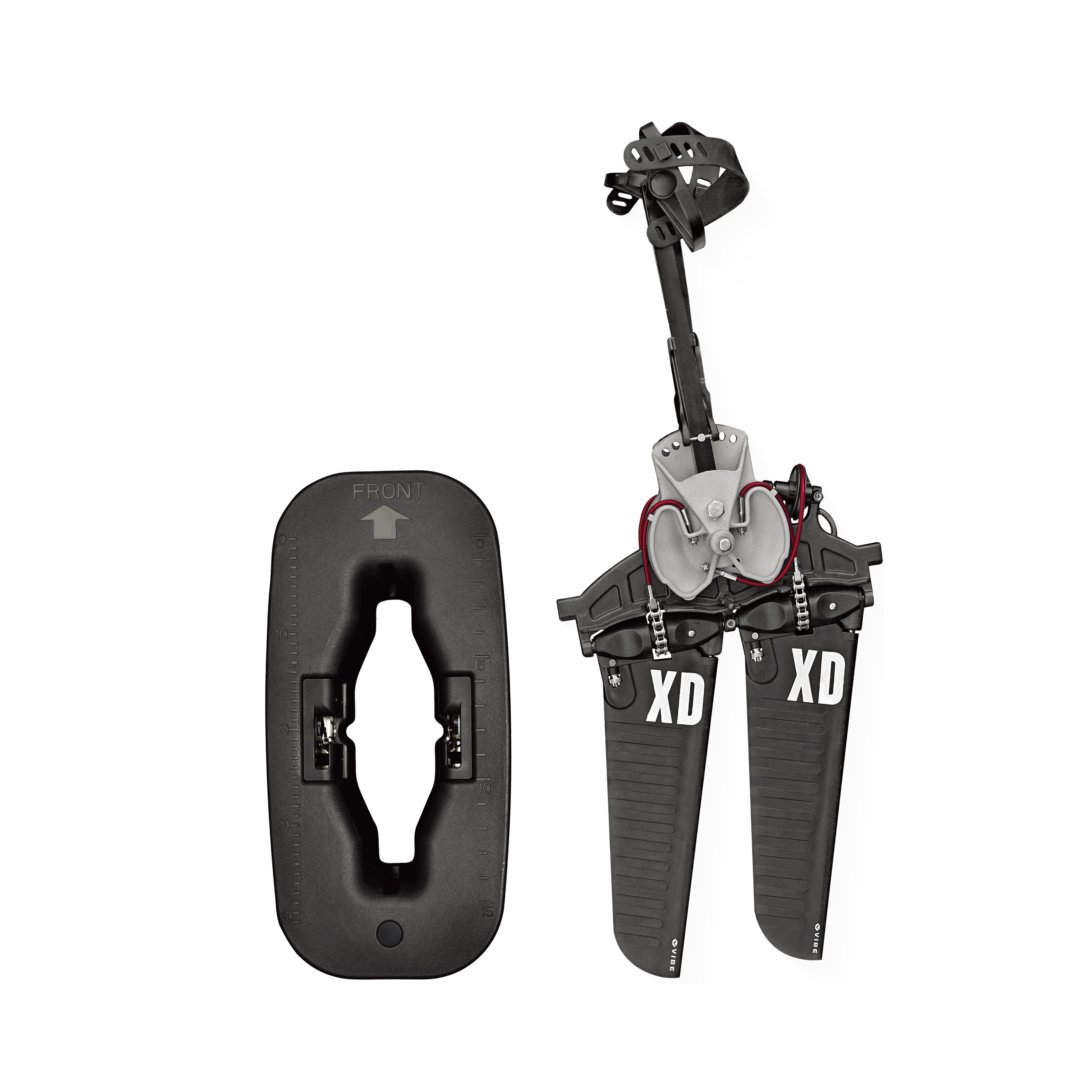 Vibe Kayaks | X-Drive Pedal Kit - Uptown 100