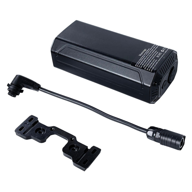 Eunorau | 48V5AH Secondary Ebike Battery with Type-C Port | HL48V5AHRA4SSE230