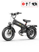ANIIOKI A8 Pro Max eBike