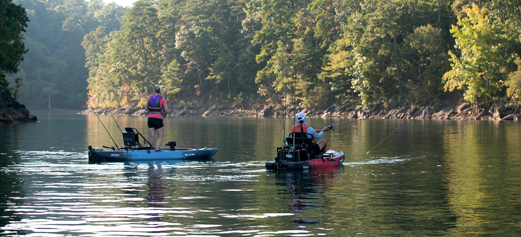 Vibe Kayaks | Makana 100