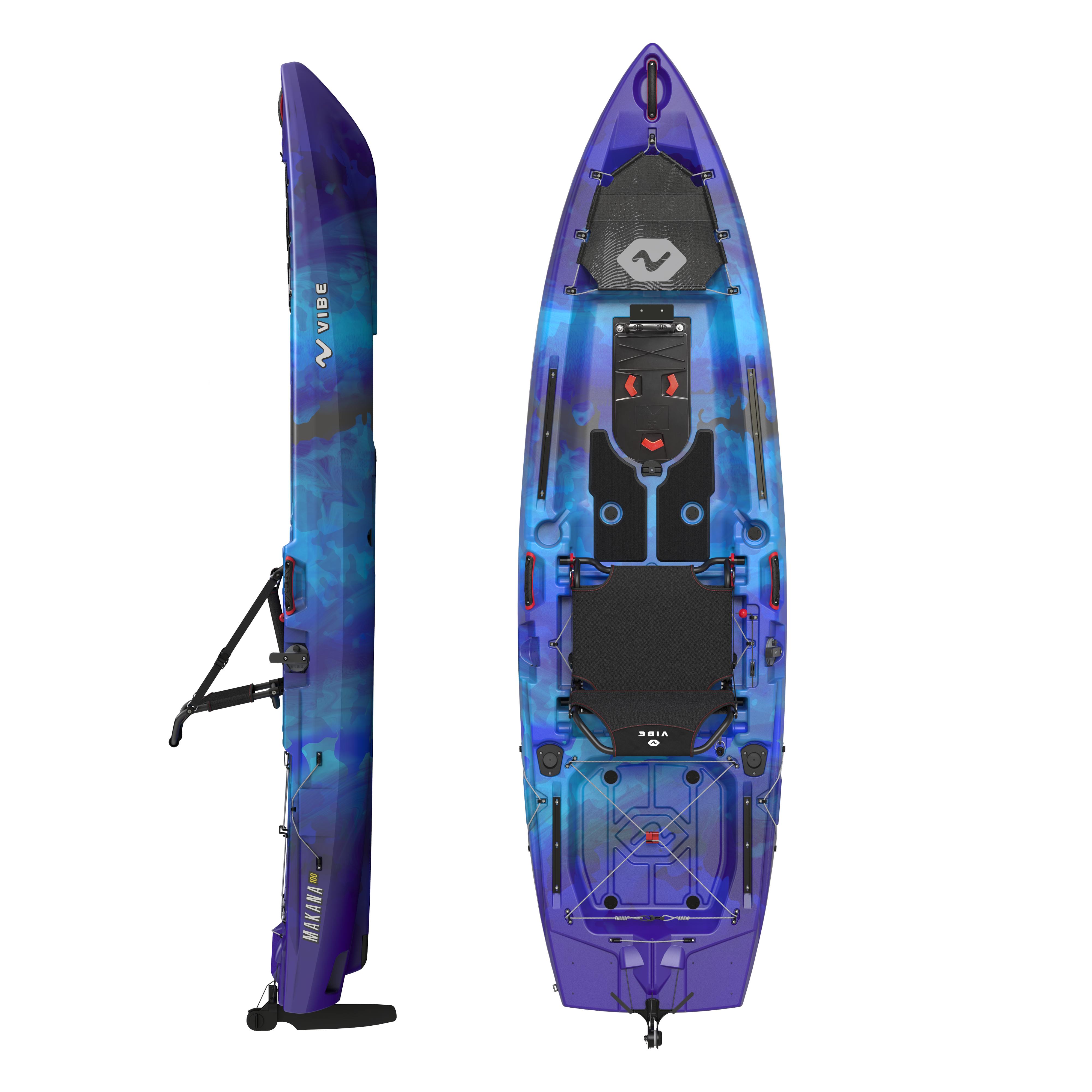Vibe Kayaks | Makana 100