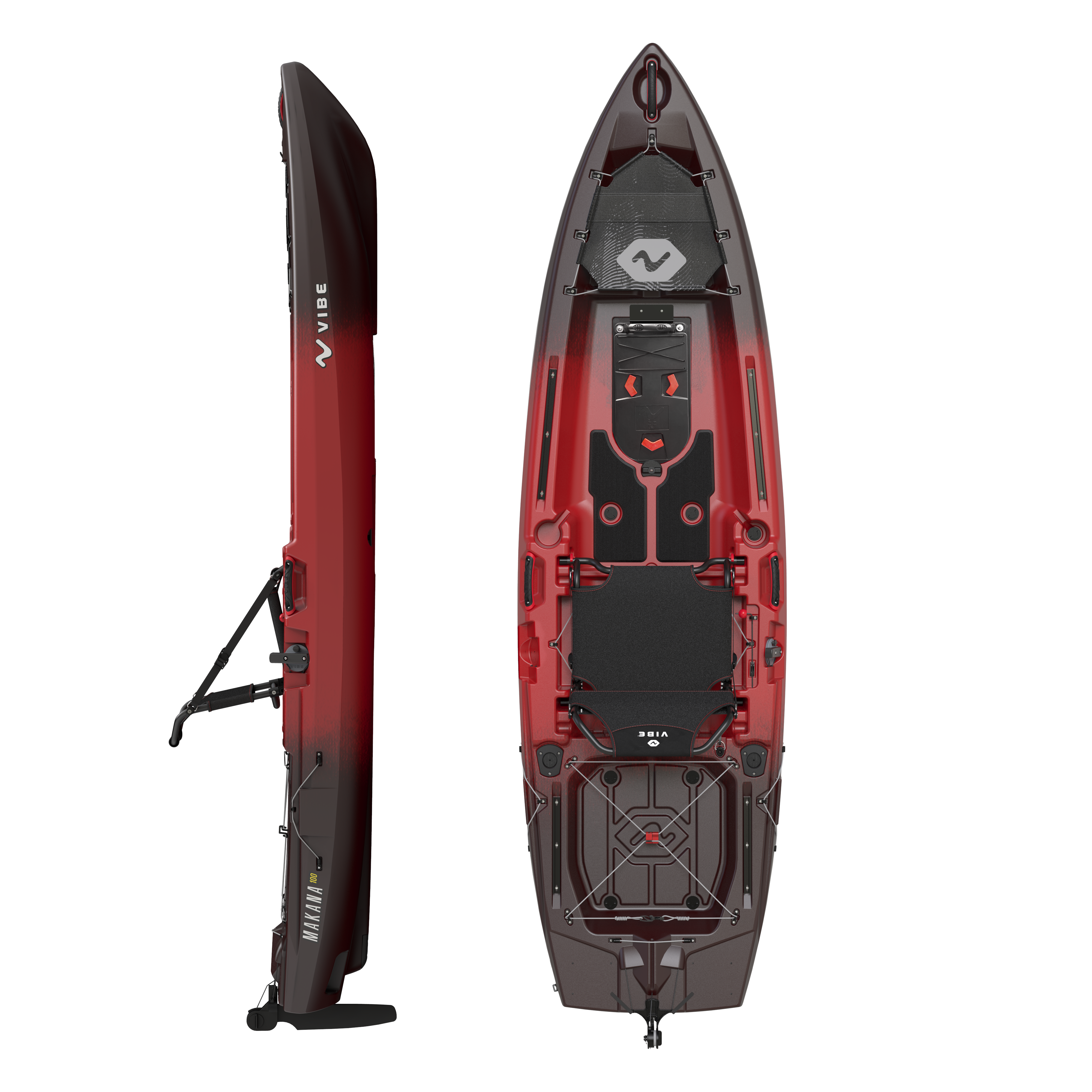 Vibe Kayaks | Makana 100