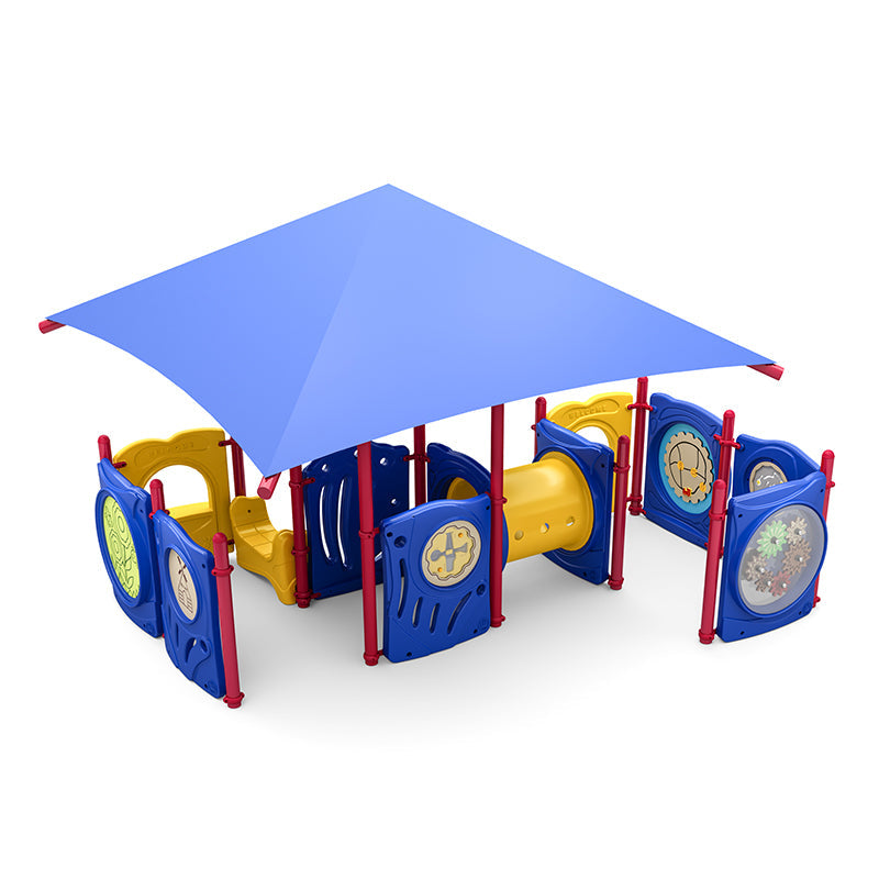 Wisdom | WiseTOT Yesteryears Playground Structure | QSWP-350007