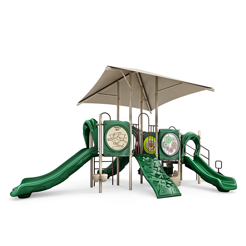 Wisdom | Augusta Playground Structure | QSWP-350009
