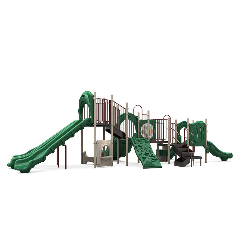 Wisdom | Falcon Ridge Playground Structure | QSWP-350014