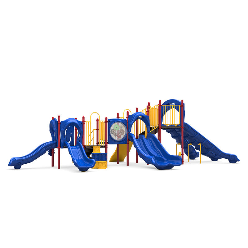 Wisdom | Falcon Ridge Playground Structure | QSWP-350014