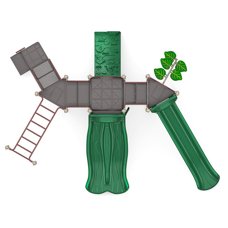 Wisdom | All Points Playground Structure | QSWP-350015