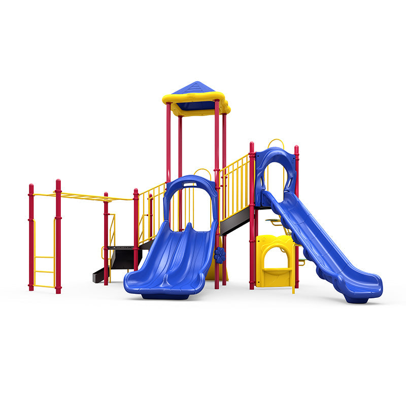 Wisdom | All Points Playground Structure | QSWP-350015